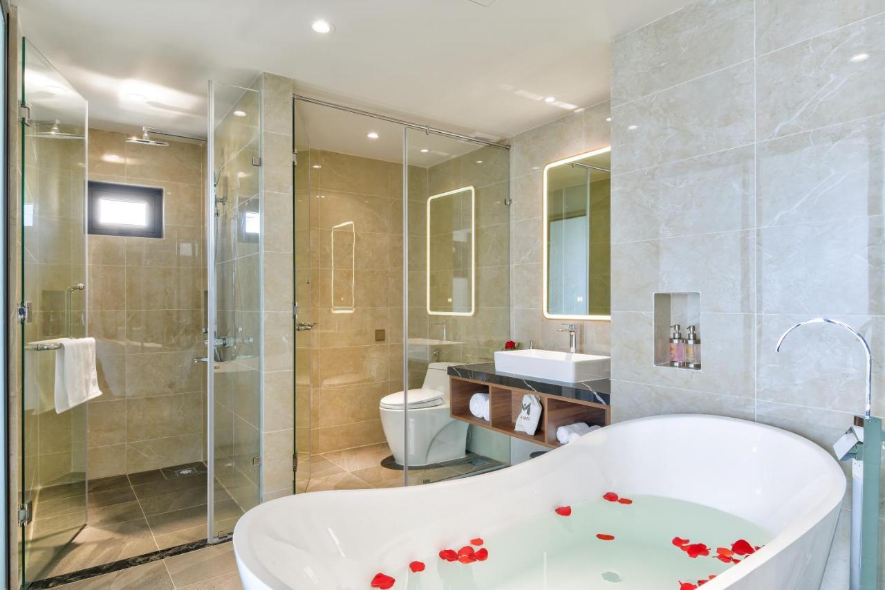 Maris Hotel Nha Trang Eksteriør billede