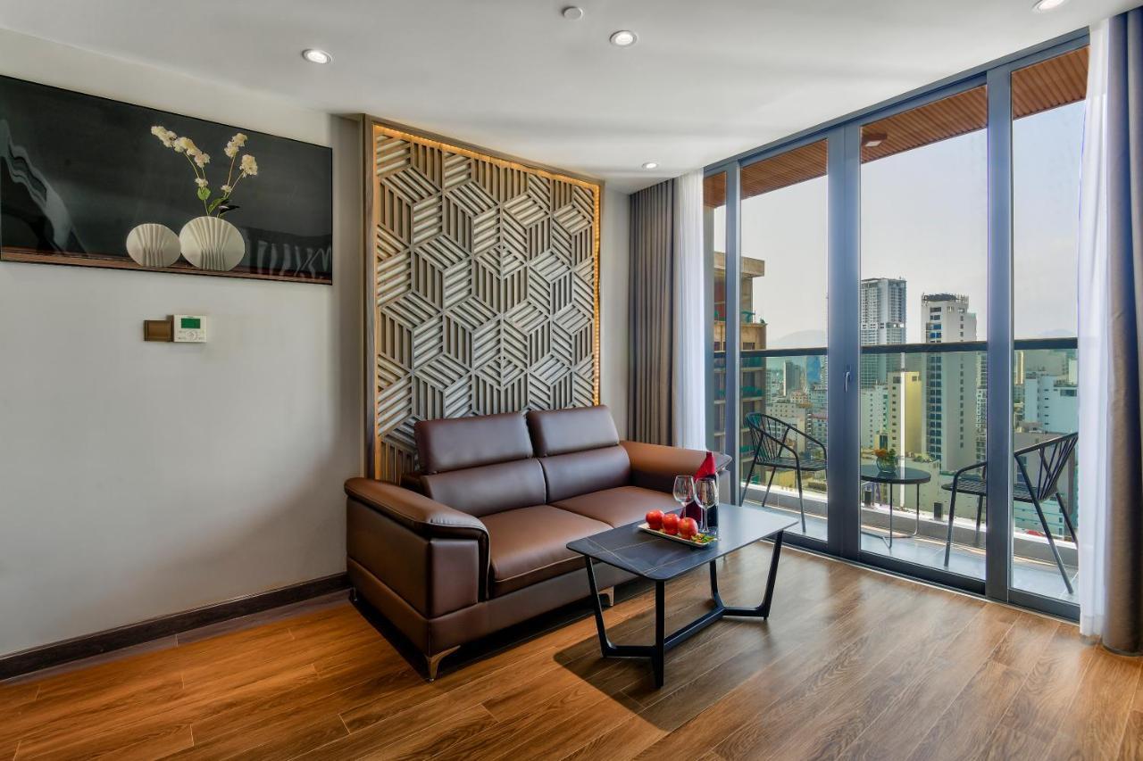 Maris Hotel Nha Trang Eksteriør billede