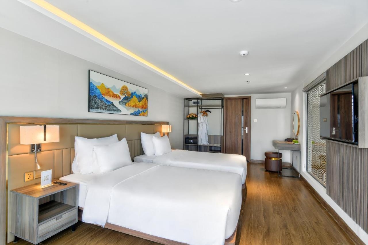 Maris Hotel Nha Trang Eksteriør billede